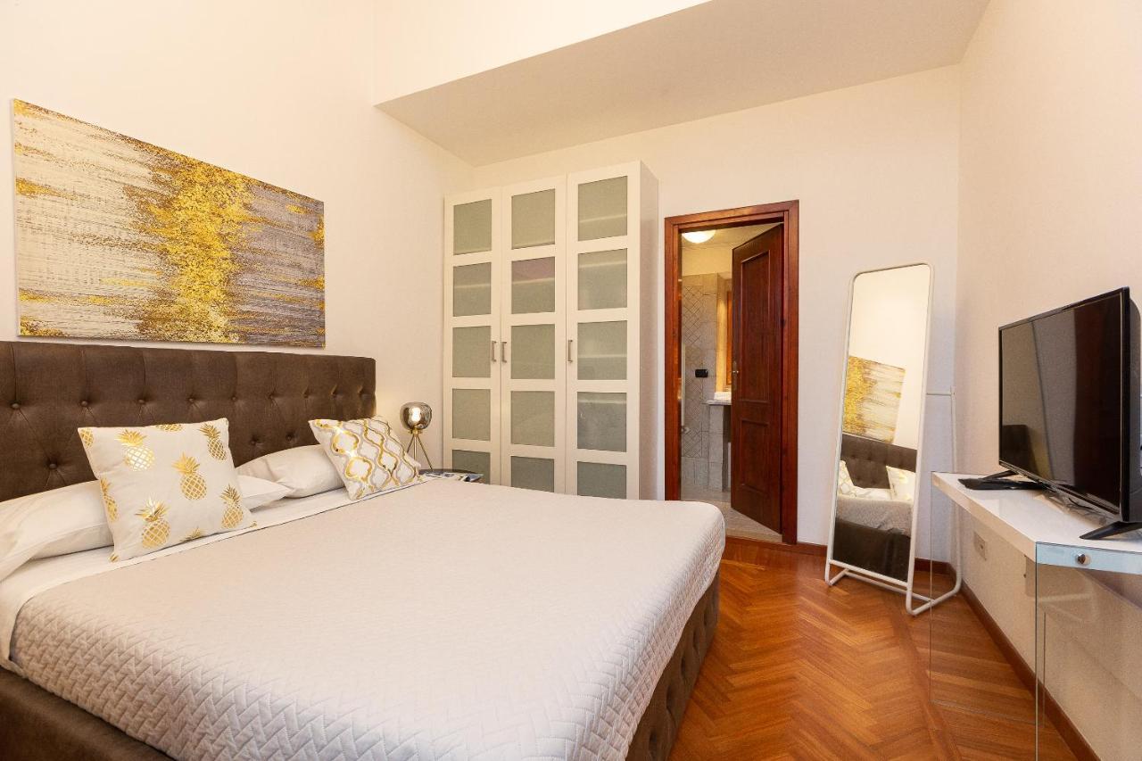 Repubblica Penthouse & Terrace By Premium Suites Collection โรม ภายนอก รูปภาพ